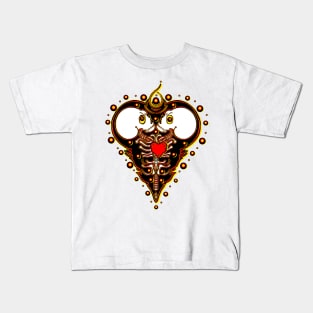 Fiery Love Kids T-Shirt